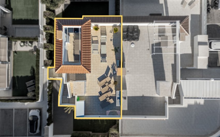 Revente - Apartment -
Rojales - Ciudad Quesada