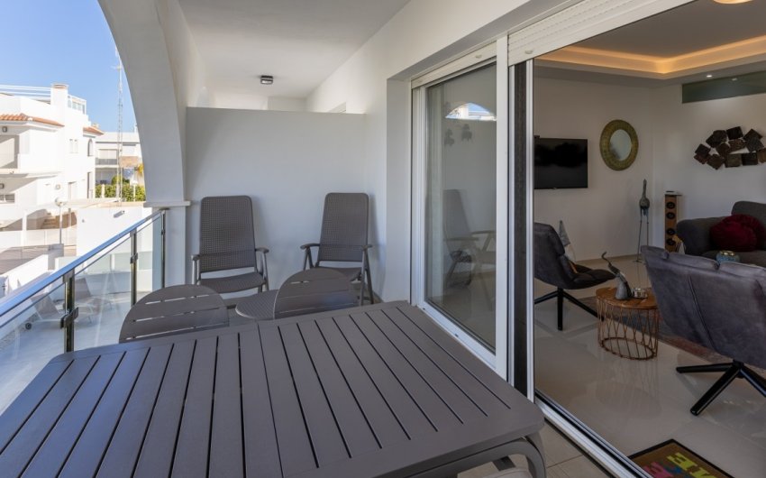 Revente - Apartment -
Rojales - Ciudad Quesada