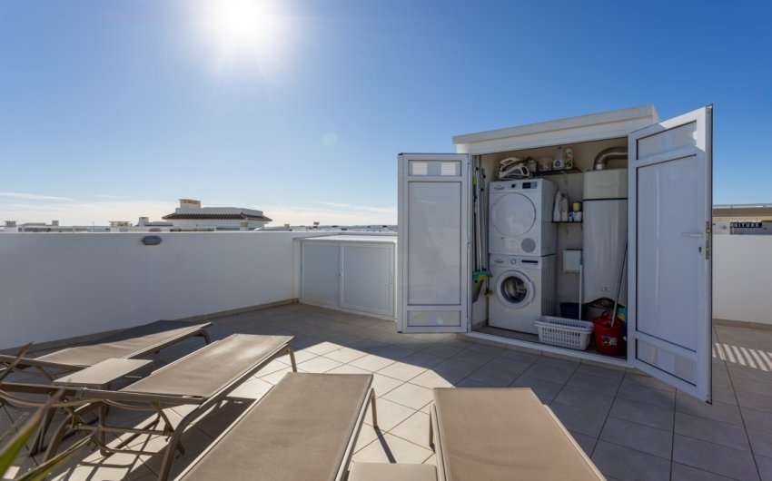 Revente - Apartment -
Rojales - Ciudad Quesada