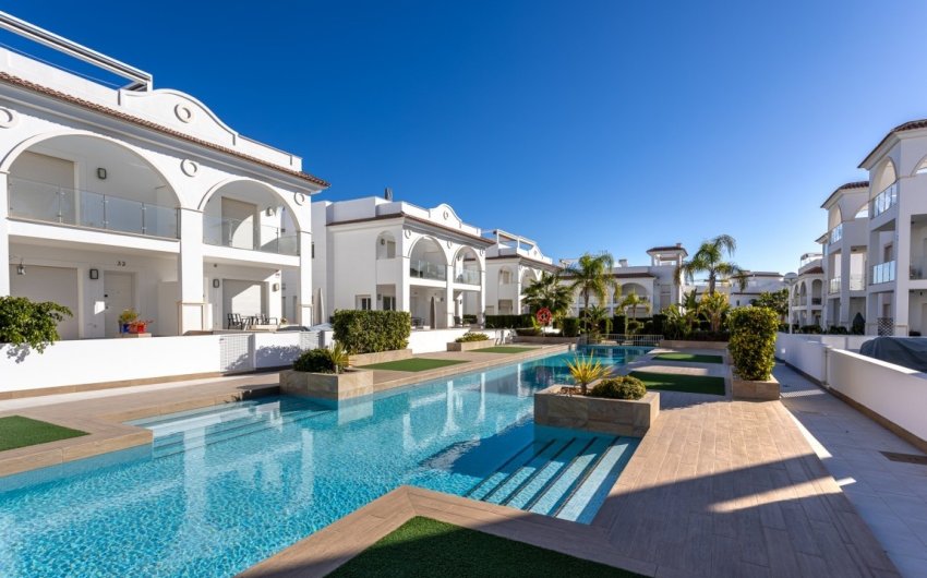 Revente - Apartment -
Rojales - Ciudad Quesada