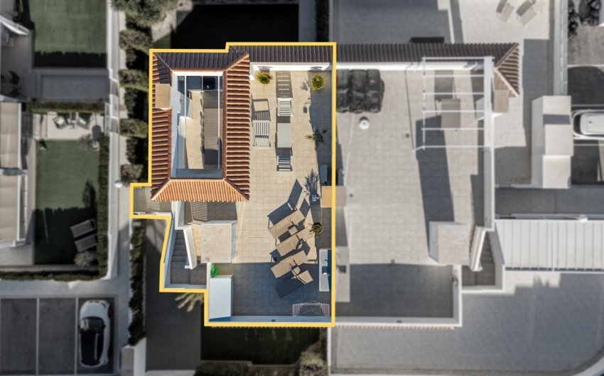 Revente - Apartment -
Rojales - Ciudad Quesada