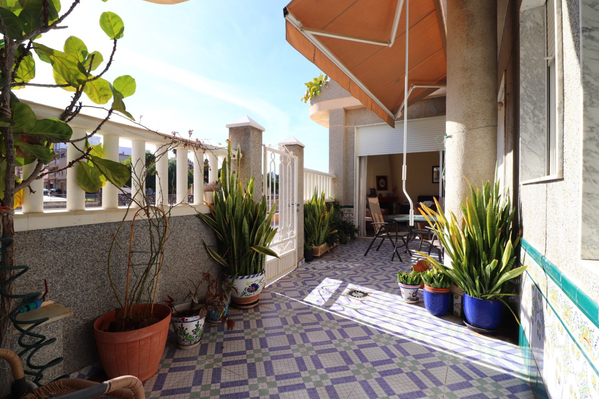 Revente - Apartment -
Rojales