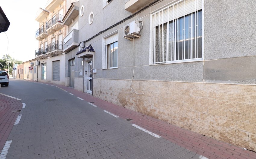 Revente - Apartment -
Rojales
