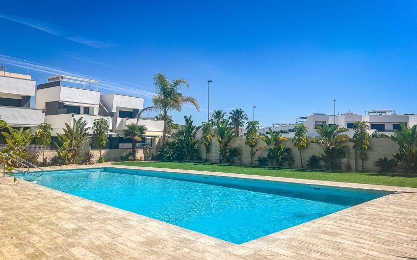 Revente - Apartment -
San Javier - Costa Calida