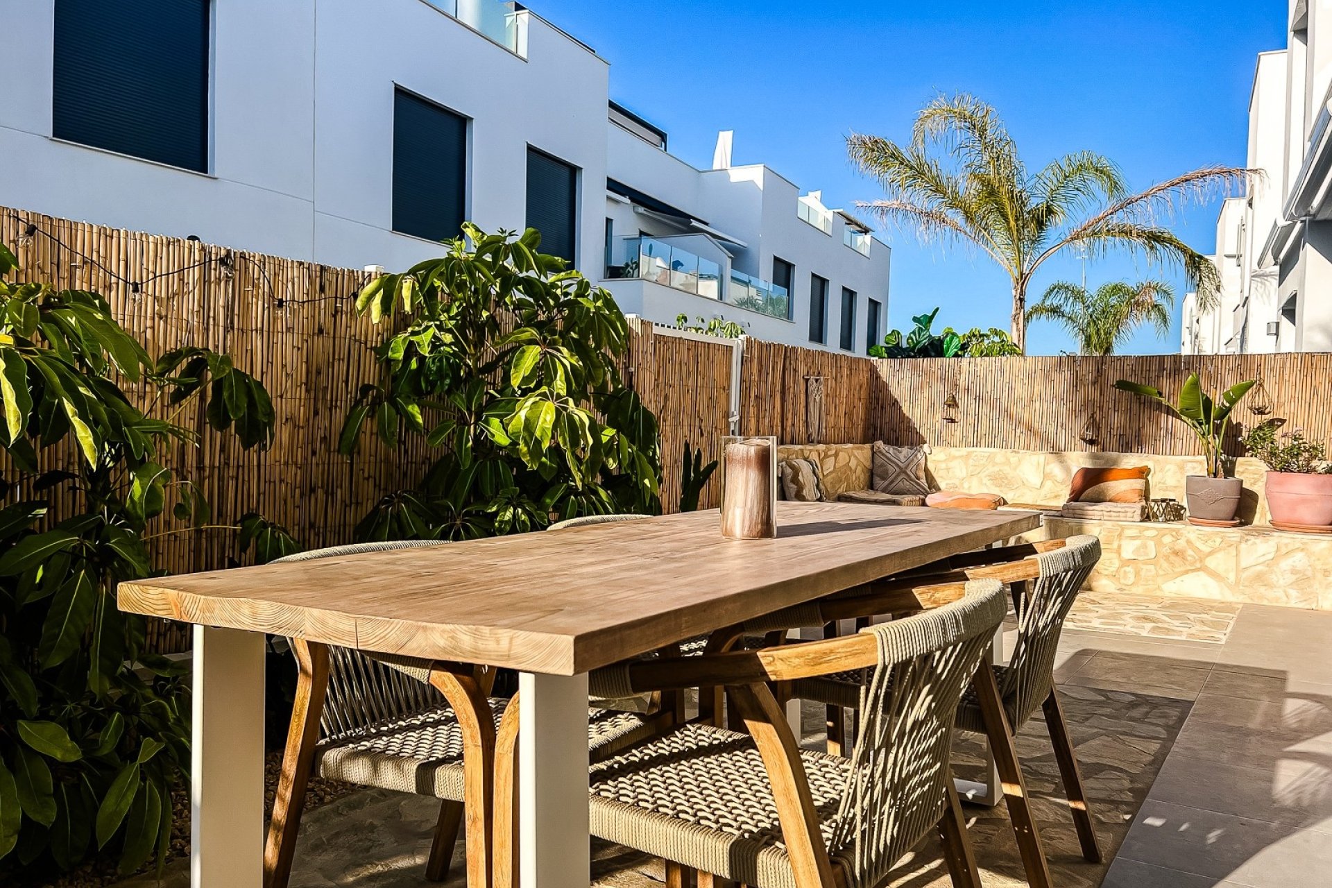 Revente - Apartment -
San Javier - Costa Calida