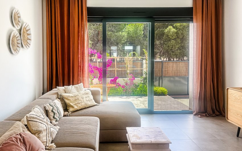 Revente - Apartment -
San Javier - Costa Calida