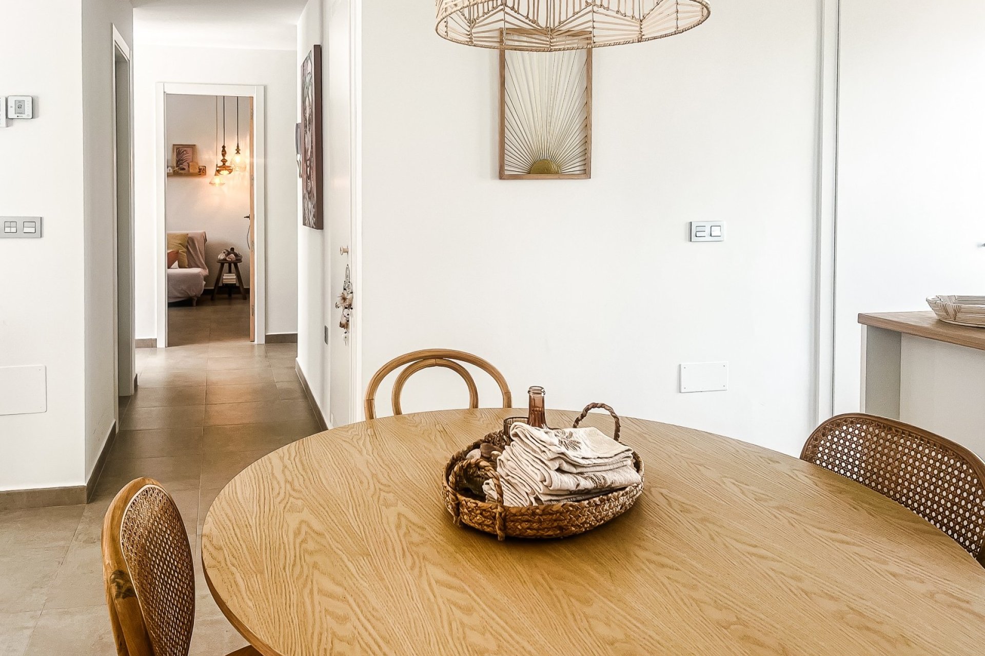 Revente - Apartment -
San Javier - Costa Calida