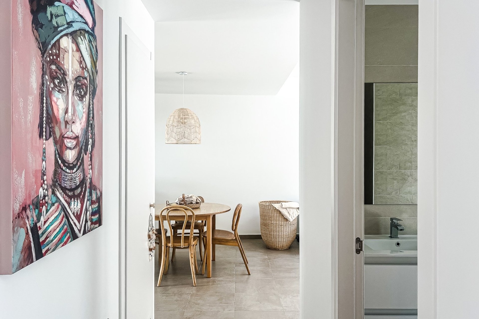 Revente - Apartment -
San Javier - Costa Calida