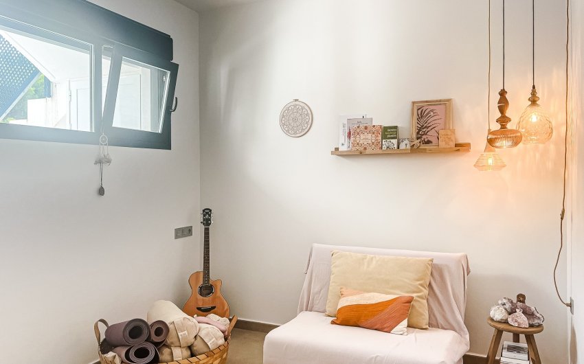 Revente - Apartment -
San Javier - Costa Calida