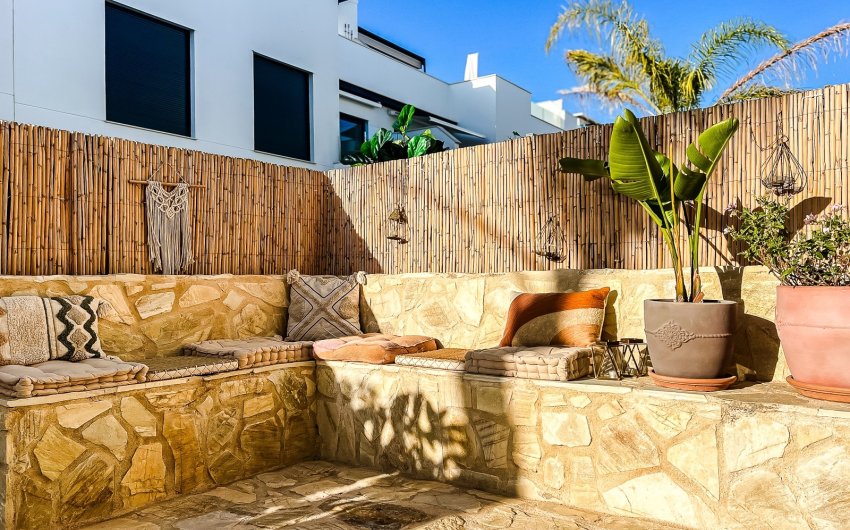 Revente - Apartment -
San Javier - Costa Calida