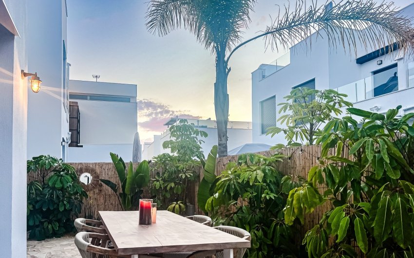 Revente - Apartment -
San Javier - Costa Calida