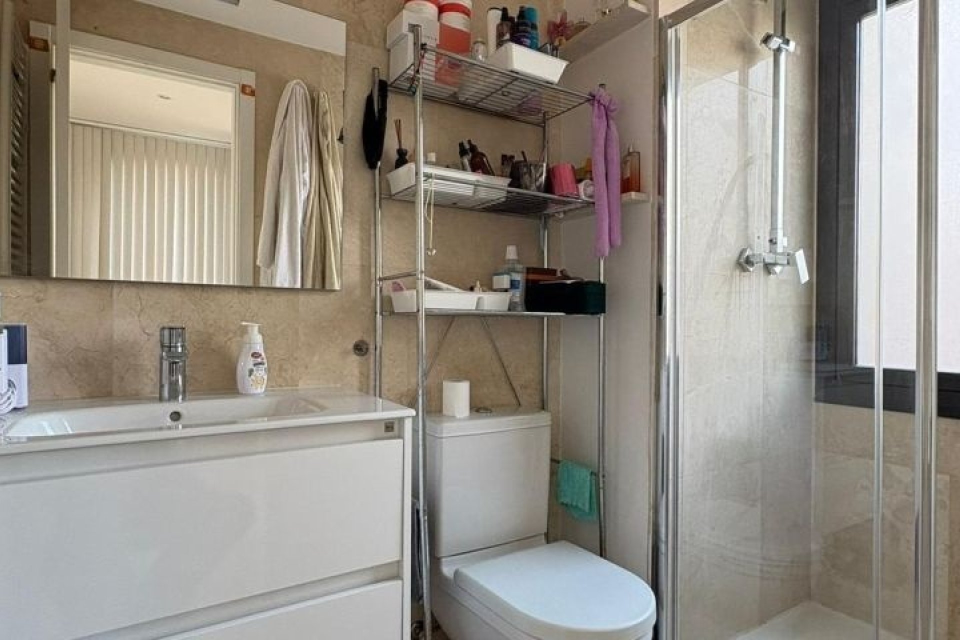 Revente - Apartment -
San Javier - Costa Calida