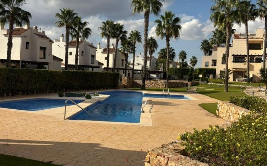 Revente - Apartment -
San Javier - Costa Calida