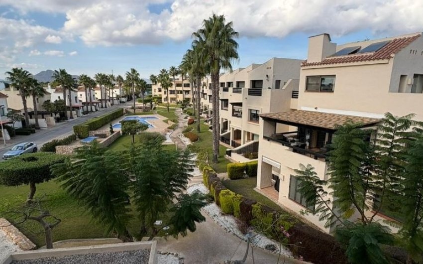 Revente - Apartment -
San Javier - Costa Calida