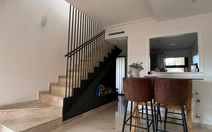 Revente - Apartment -
San Javier - Costa Calida