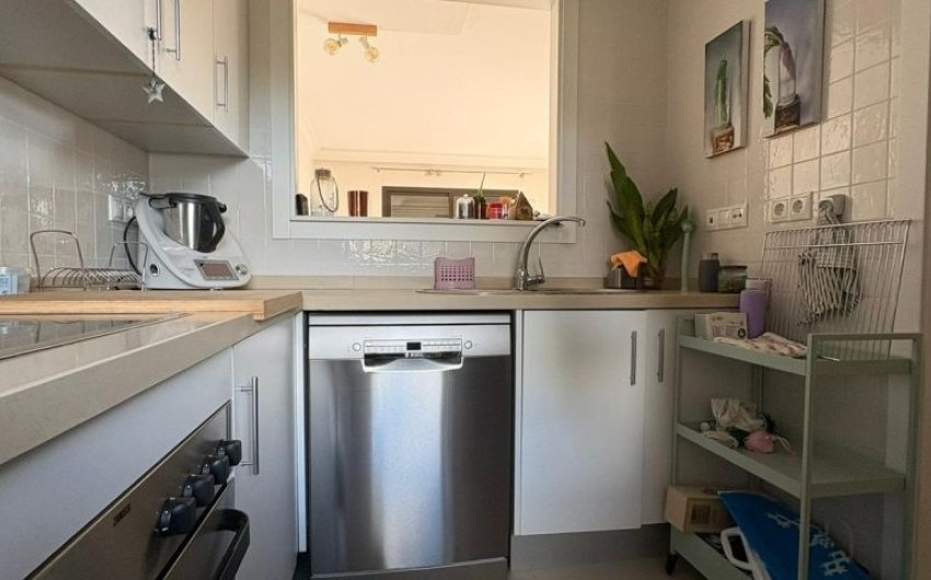 Revente - Apartment -
San Javier - Costa Calida