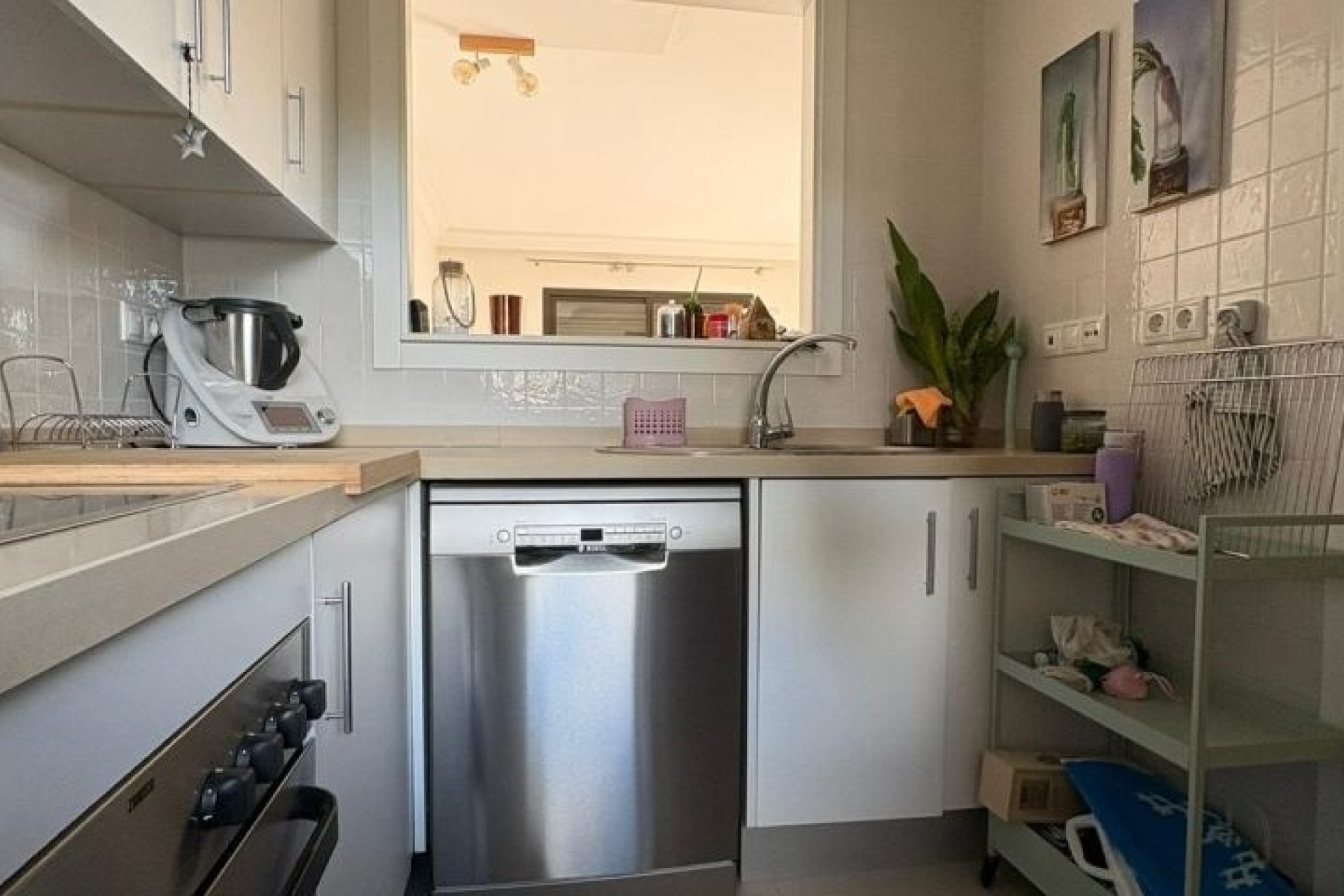 Revente - Apartment -
San Javier - Costa Calida