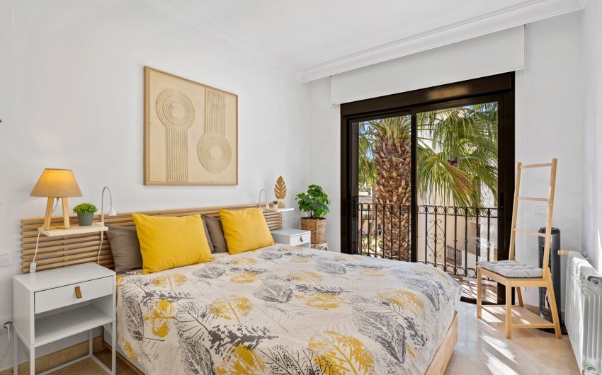 Revente - Apartment -
San Javier - Costa Calida