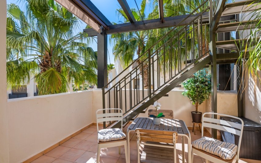 Revente - Apartment -
San Javier - Costa Calida