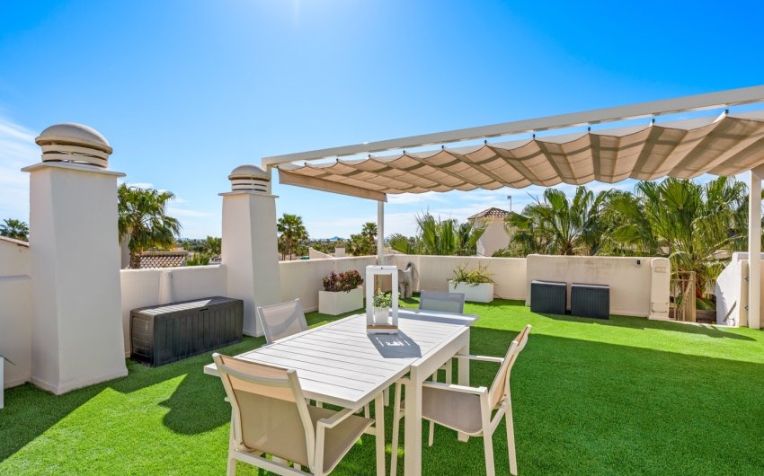 Revente - Apartment -
San Javier - Costa Calida