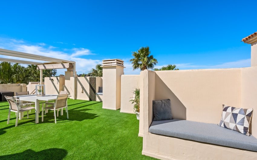 Revente - Apartment -
San Javier - Costa Calida