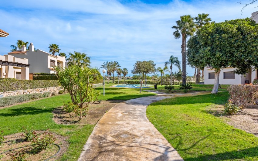 Revente - Apartment -
San Javier - Costa Calida