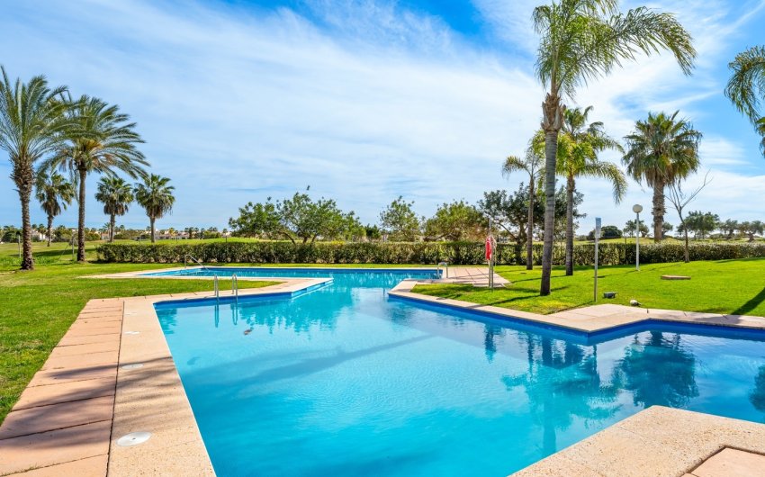 Revente - Apartment -
San Javier - Costa Calida