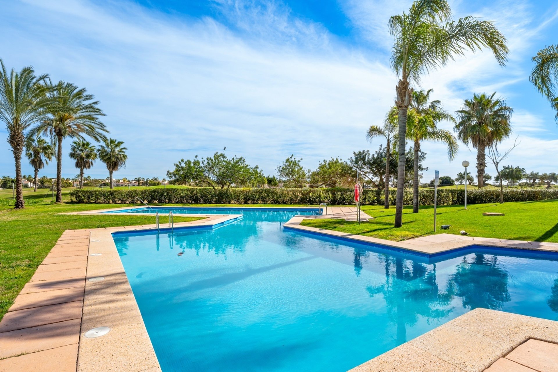 Revente - Apartment -
San Javier - Costa Calida