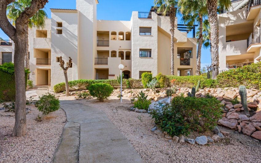 Revente - Apartment -
San Javier - Costa Calida