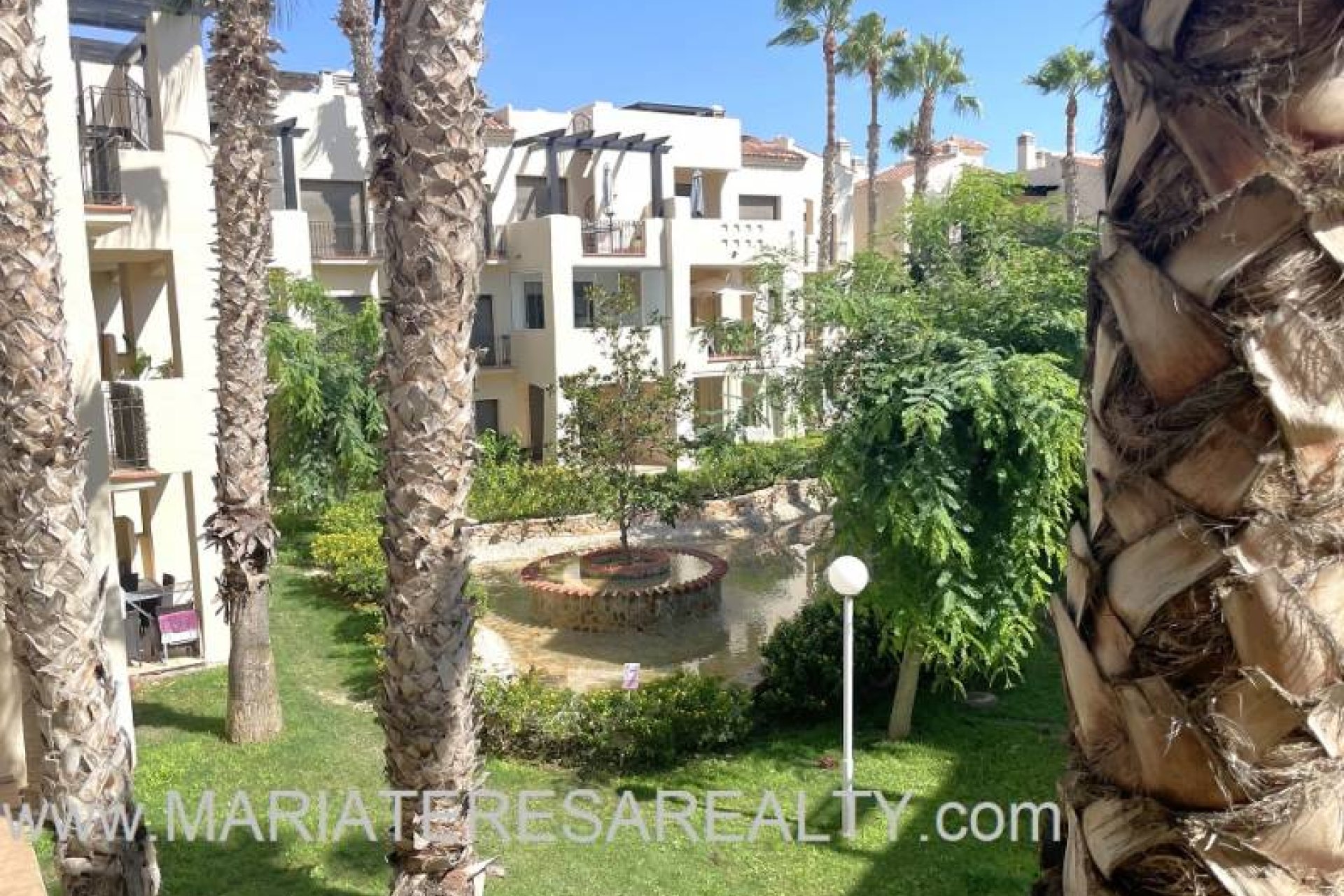Revente - Apartment -
San Javier - Roda