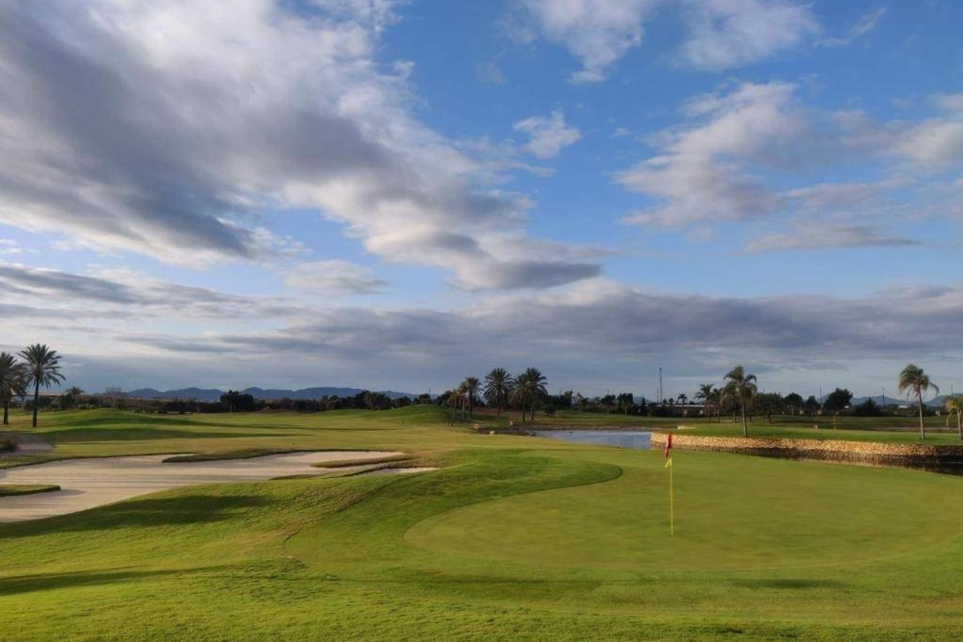 Revente - Apartment -
San Javier - Roda