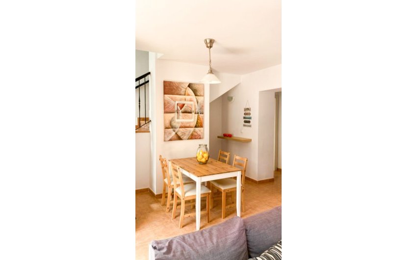 Revente - Apartment -
San Javier - Santiago de la Ribera