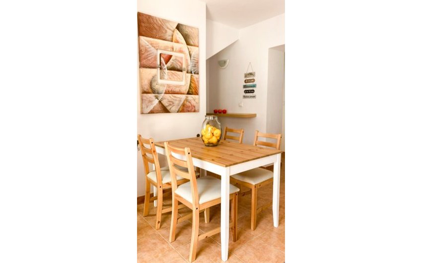 Revente - Apartment -
San Javier - Santiago de la Ribera