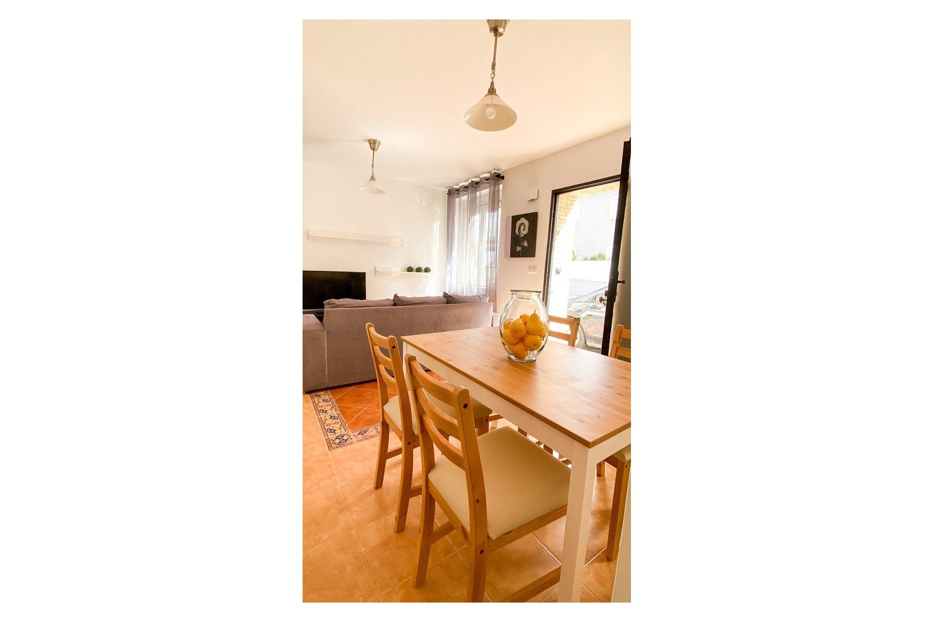 Revente - Apartment -
San Javier - Santiago de la Ribera