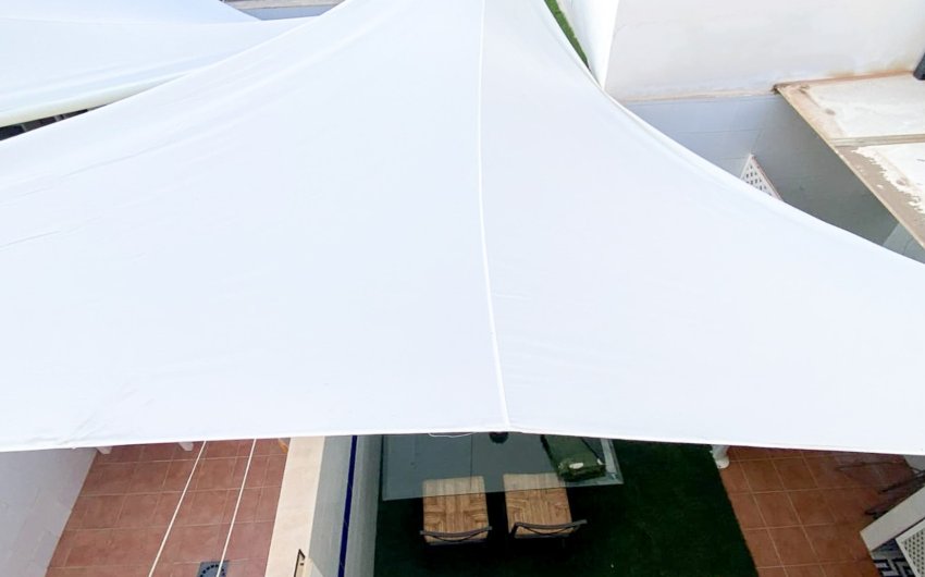 Revente - Apartment -
San Javier - Santiago de la Ribera