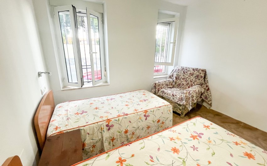 Revente - Apartment -
San Javier - Santiago de la Ribera