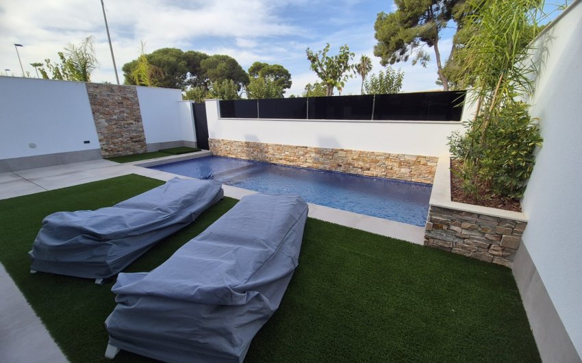 Revente - Apartment -
San Javier - Santiago de la Ribera