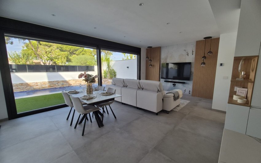 Revente - Apartment -
San Javier - Santiago de la Ribera