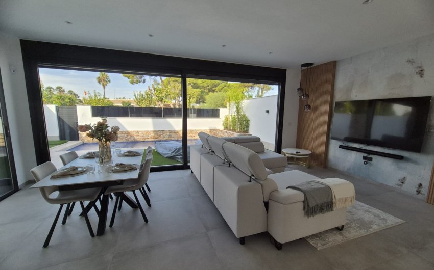 Revente - Apartment -
San Javier - Santiago de la Ribera