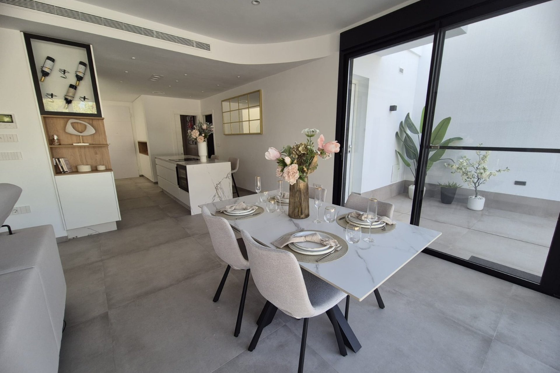 Revente - Apartment -
San Javier - Santiago de la Ribera