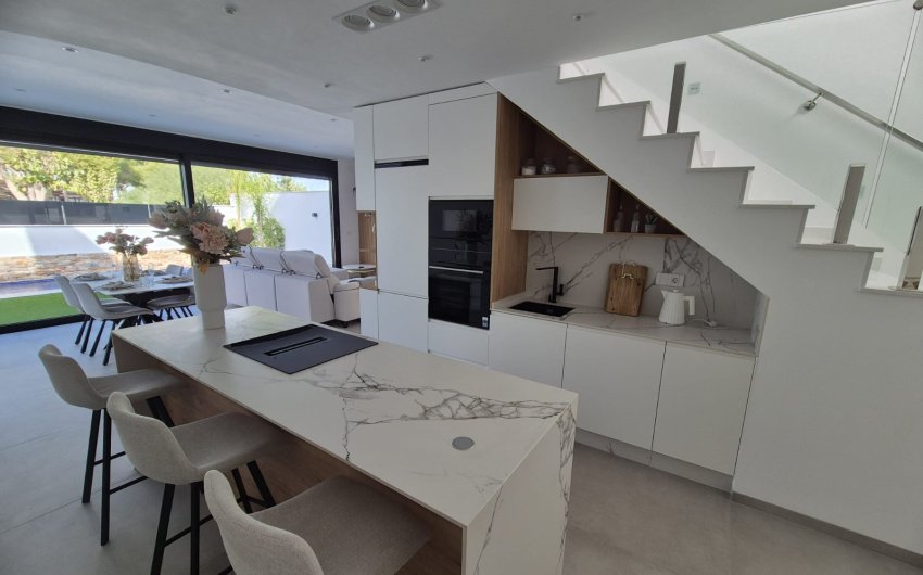 Revente - Apartment -
San Javier - Santiago de la Ribera