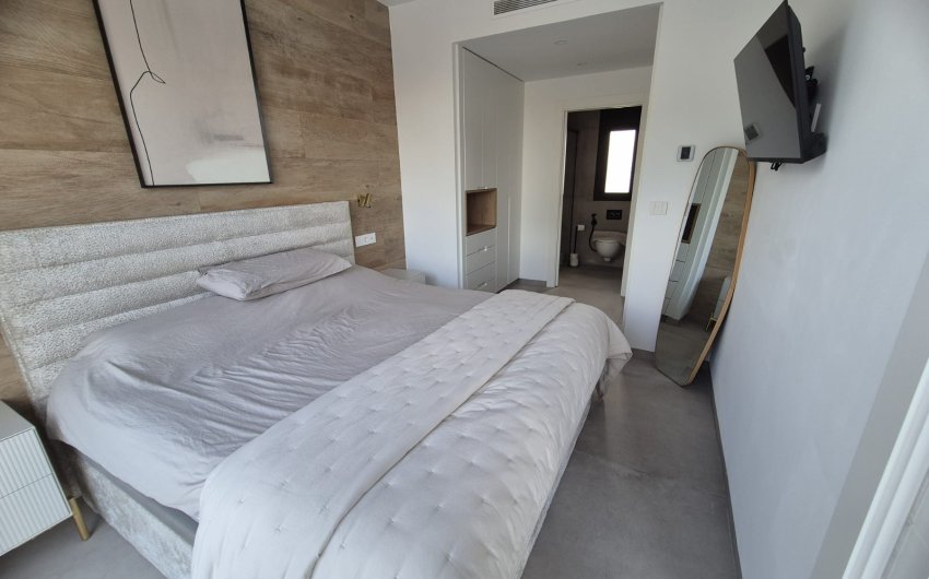 Revente - Apartment -
San Javier - Santiago de la Ribera