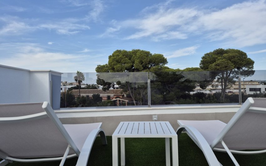 Revente - Apartment -
San Javier - Santiago de la Ribera