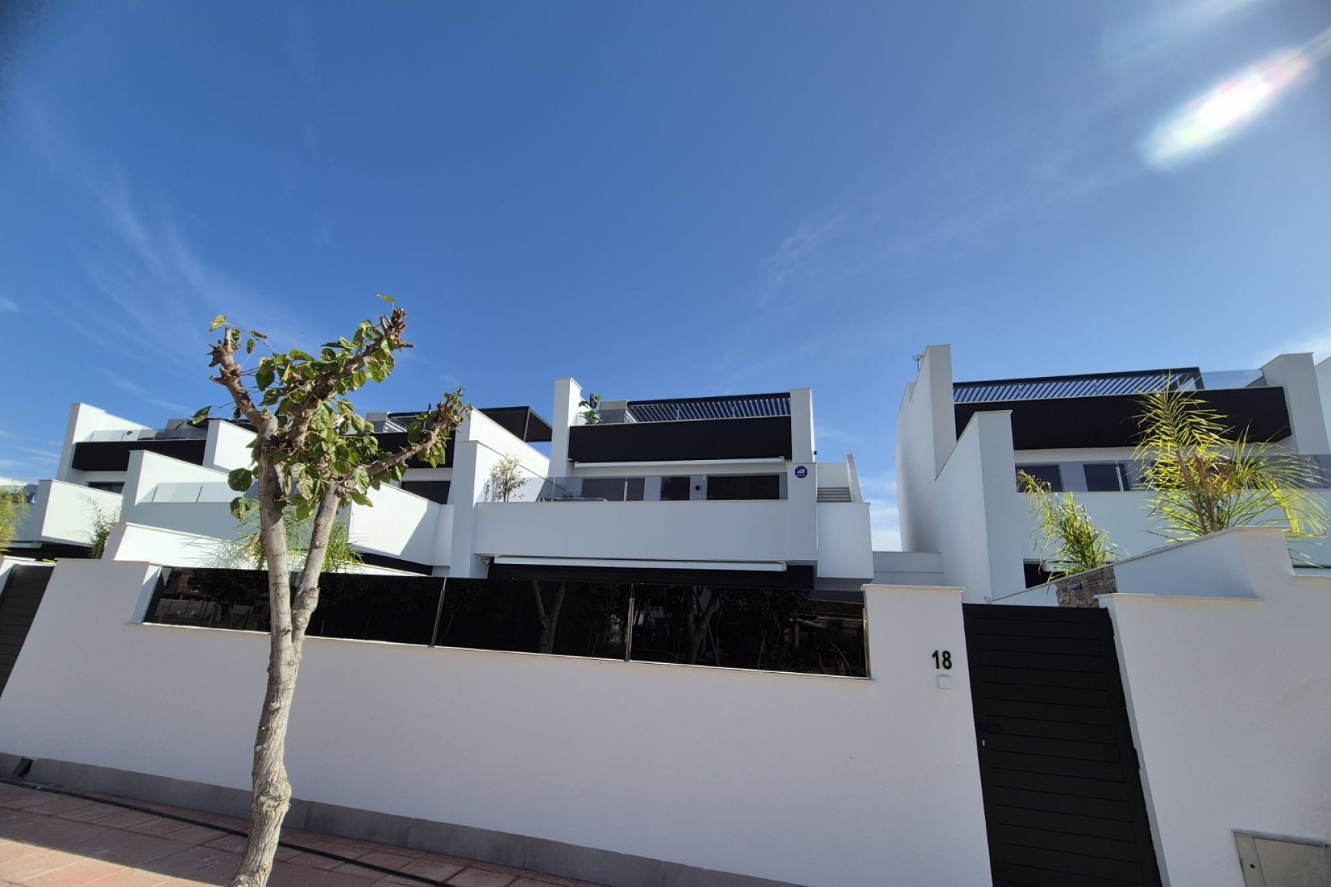 Revente - Apartment -
San Javier - Santiago de la Ribera