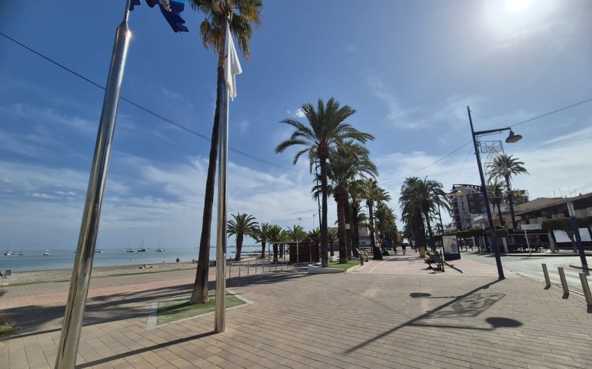 Revente - Apartment -
San Javier - Santiago de la Ribera