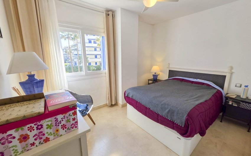 Revente - Apartment -
San Luis de Sabinillas - Costa del Sol