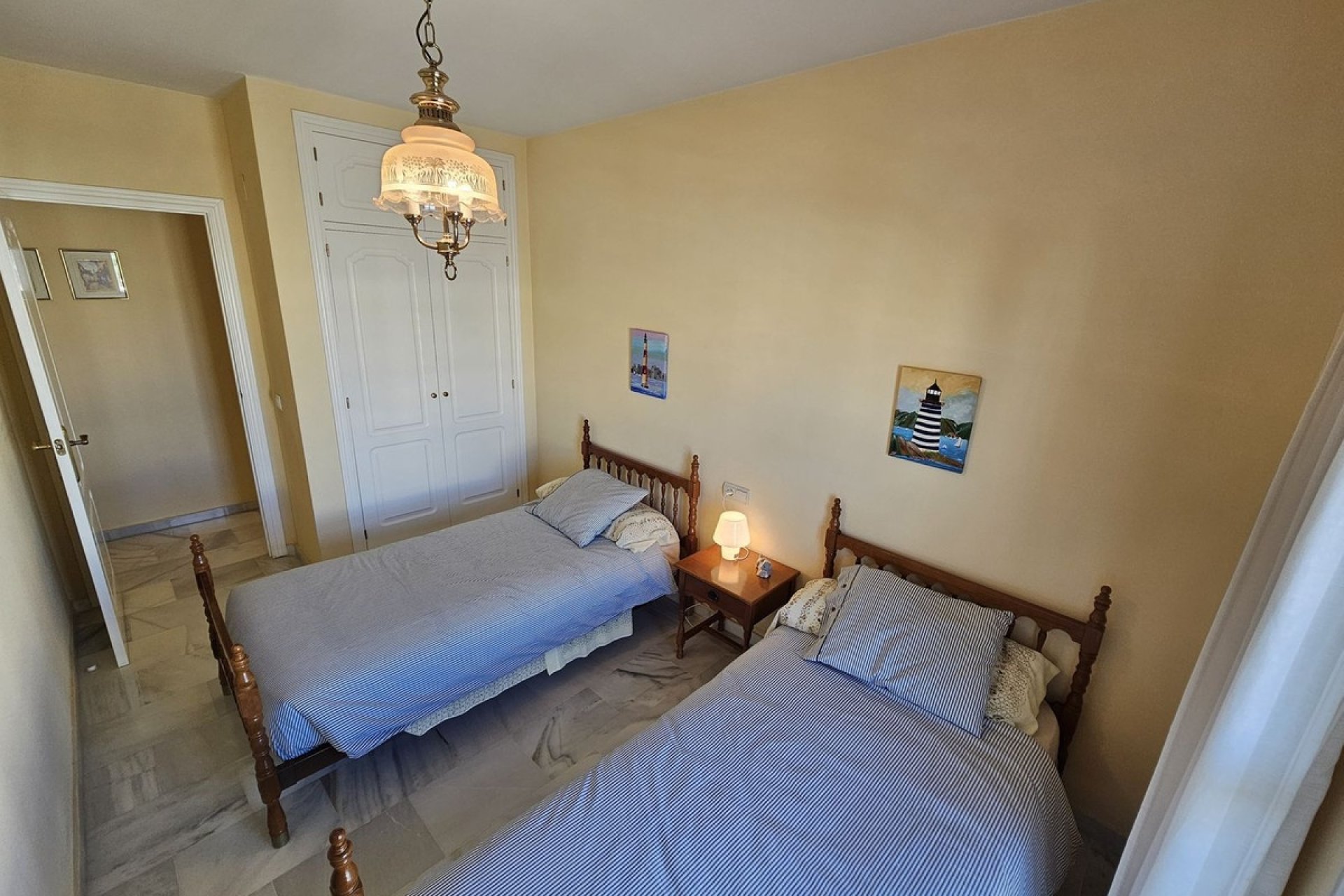 Revente - Apartment -
San Luis de Sabinillas - Costa del Sol