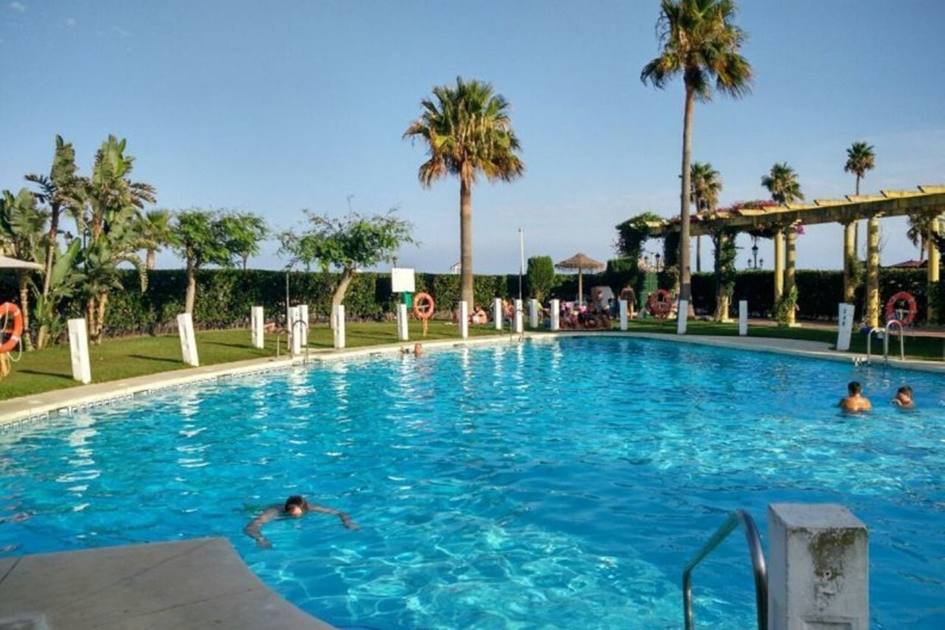Revente - Apartment -
San Luis de Sabinillas - Costa del Sol