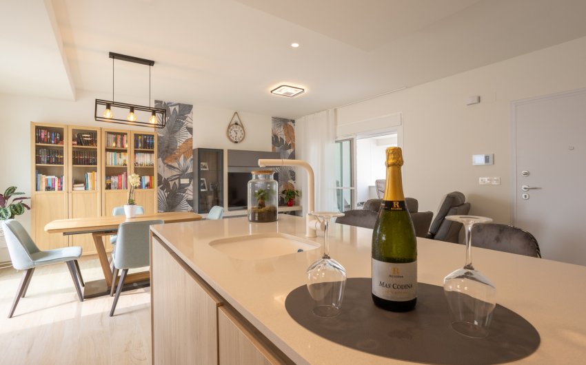 Revente - Apartment -
San Miguel de Salinas - Blue Lagoon