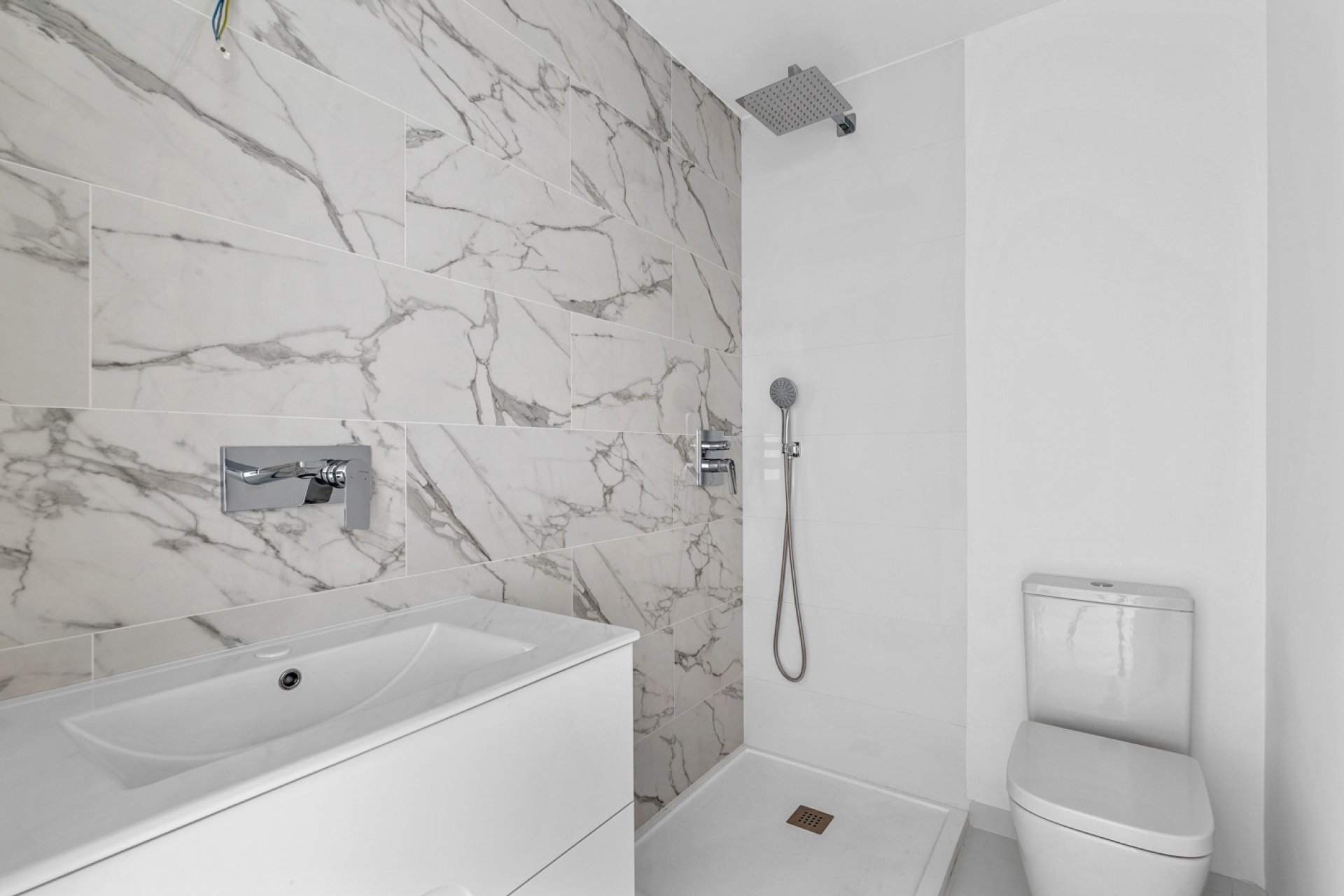 Revente - Apartment -
San Miguel de Salinas - Costa Blanca